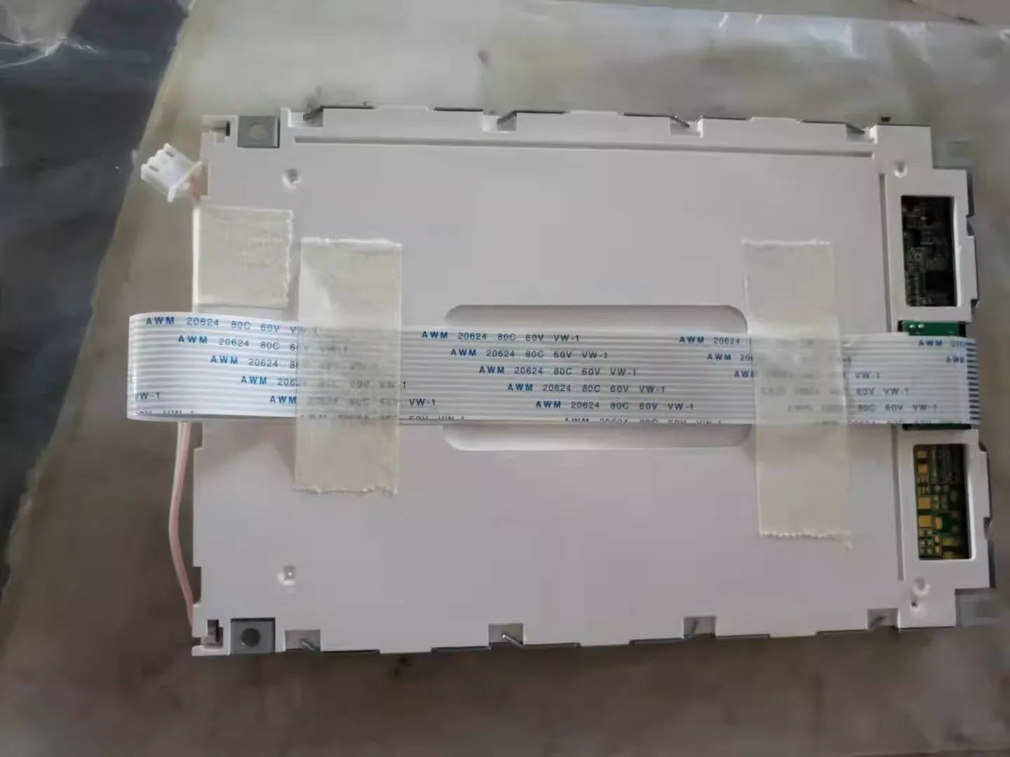 SP14Q006 SP14Q001 LCD 화면현장 교체