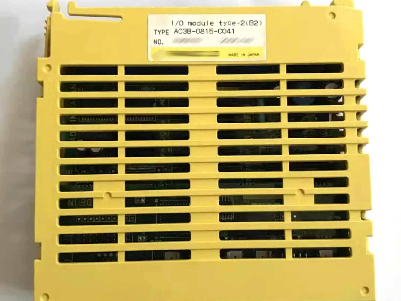 Fanuc iO 출력 모듈A03B-0824-C041