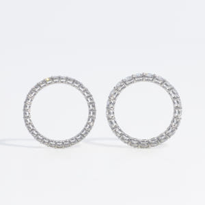 랩다이아몬드 가드링 반지 2mm 1부 쉐어드프롱 14k 솔직 후기 | 실사용자 리뷰 분석 - 상품 이미지 4