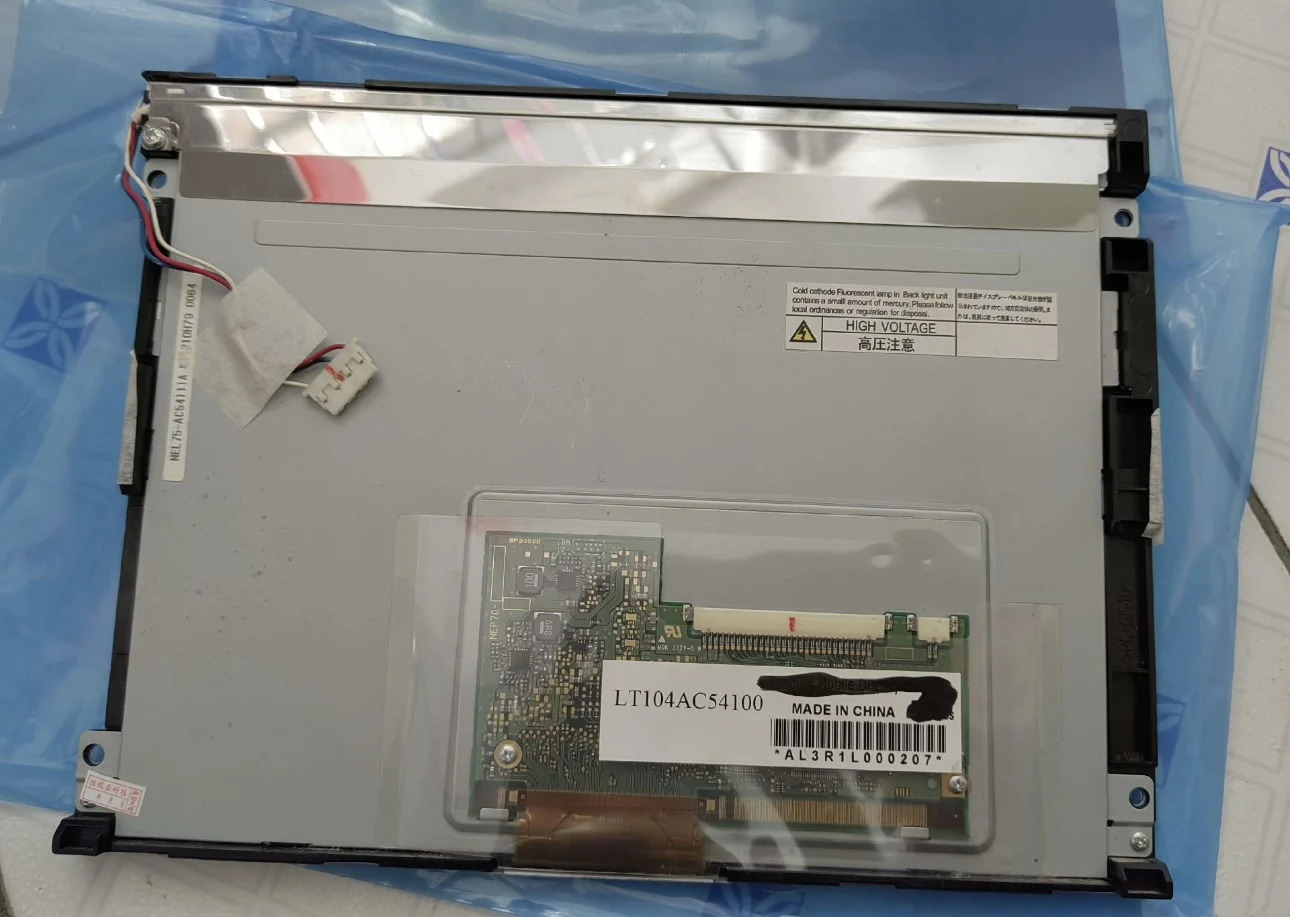 104 LT104AC54100 LCD 화면
