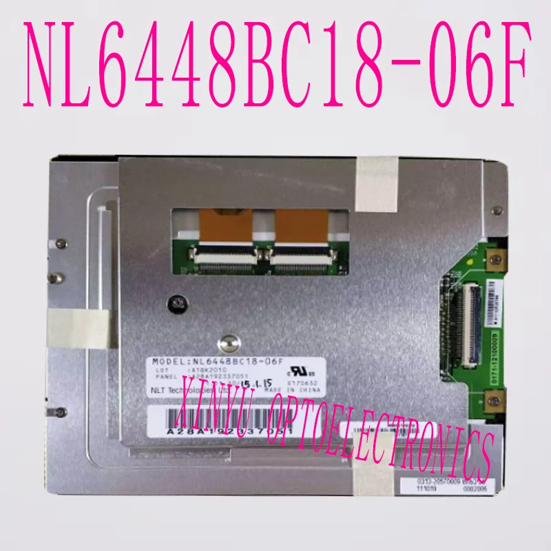 NEC 5.7인치 NL6448BC18-06F NL6448BC18-06 산업LCD 디스플레이 화면용