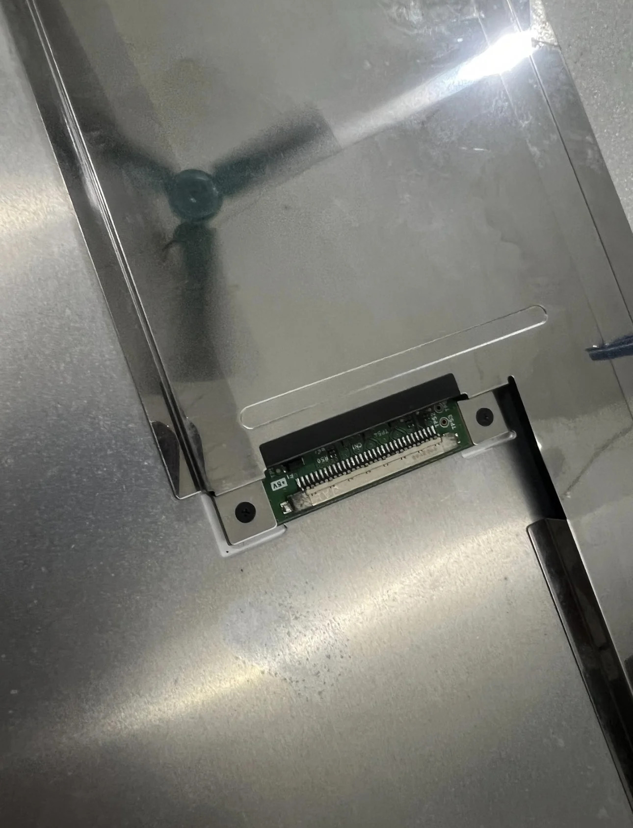 TX43D86VM0BAA 17인치 LCD 산업디스플레이
