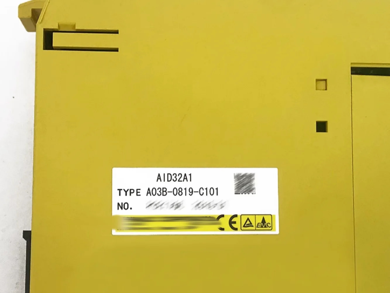 Fanuc iO 출력 모듈A03B-0819-C101