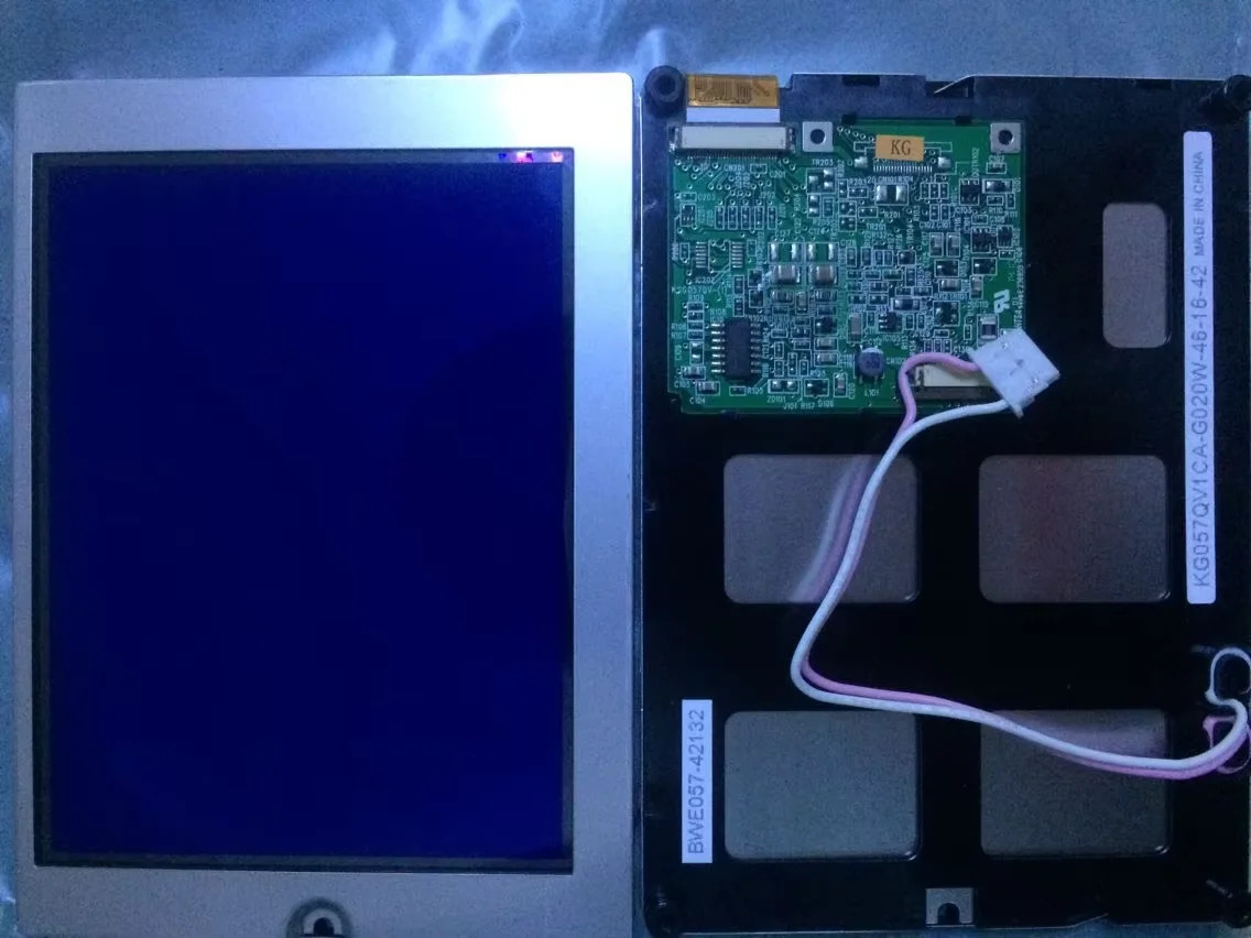 KG057QV1CA-G020W LCD 디스플레이 화면