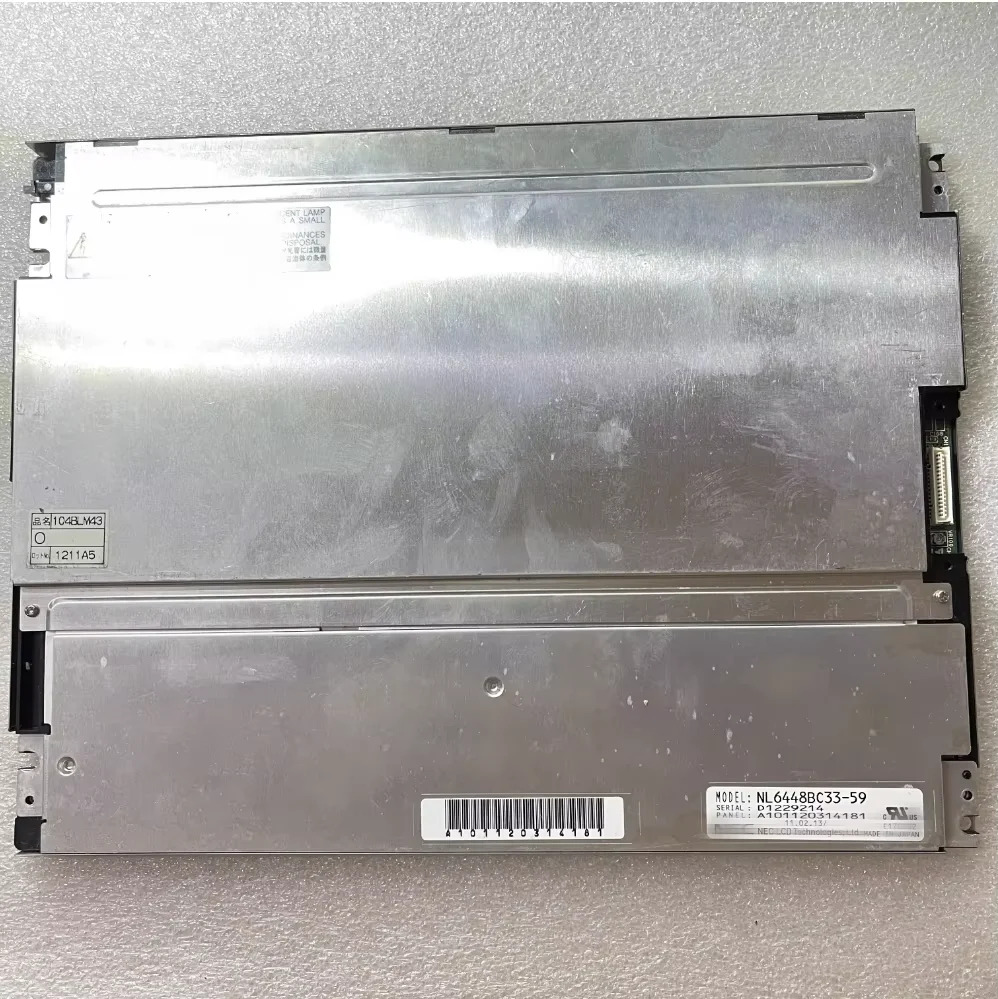 NL6448BC39 포장 LCD 디스플레이 화면