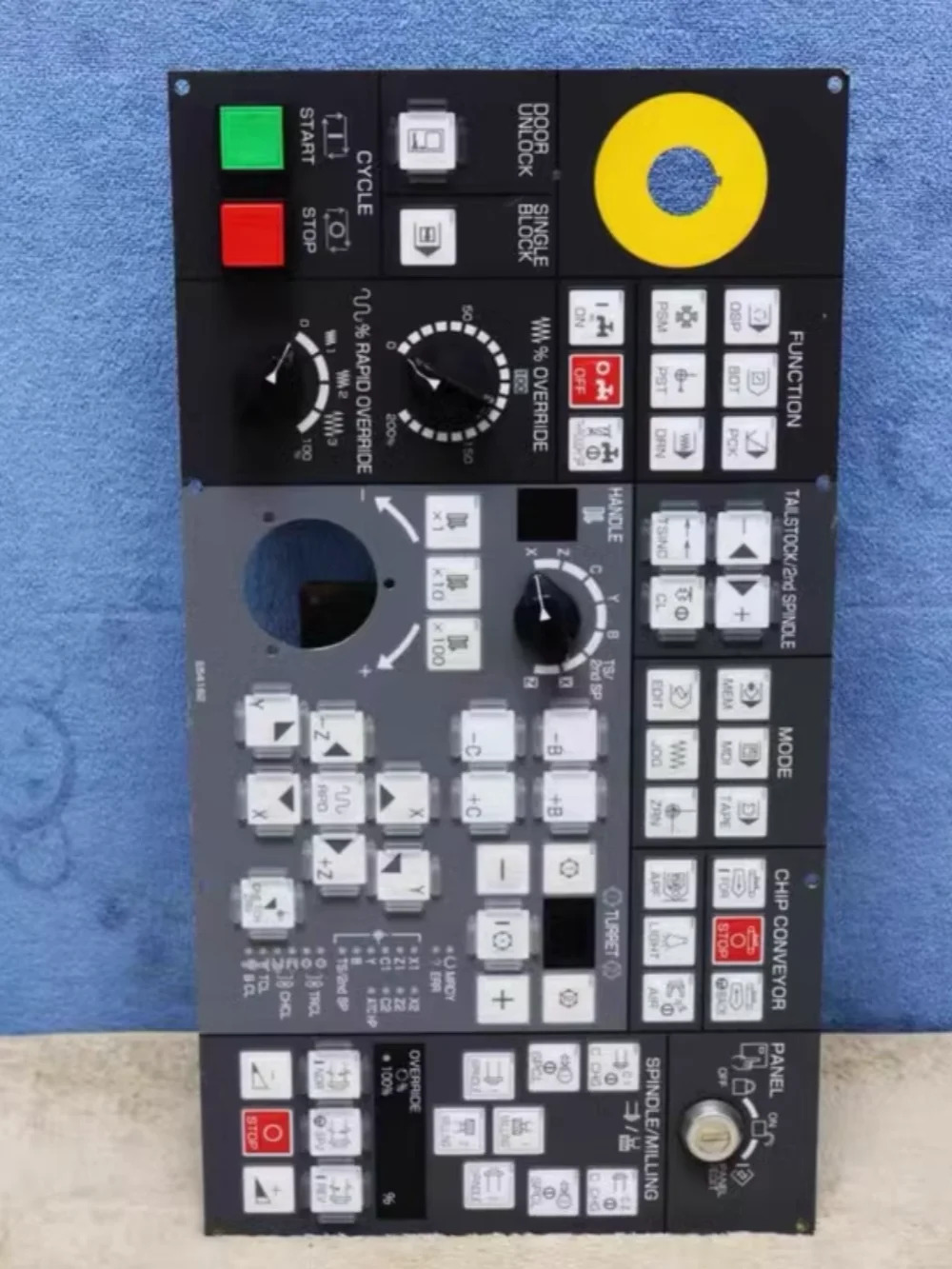 ZY1E-SS5190-2 조작 패널