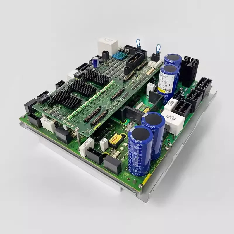 새 A06B-6107-H001 Fanuc 드라이브 12 개월