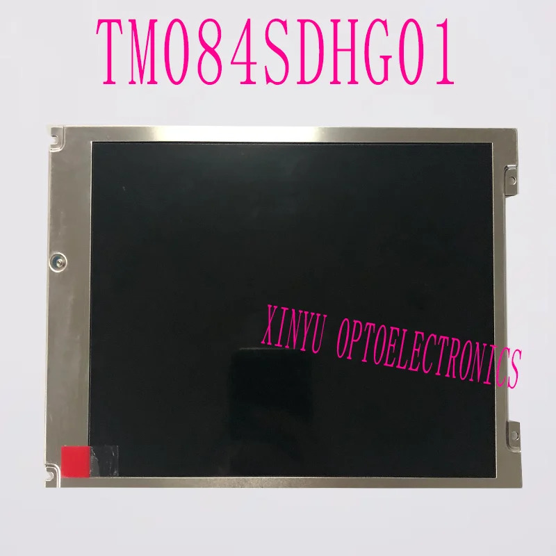 Tianma A LCD 패널 8.4 인치 TM084SDHG01 산업스크린 VGA 리퍼 보드 터치 스크린