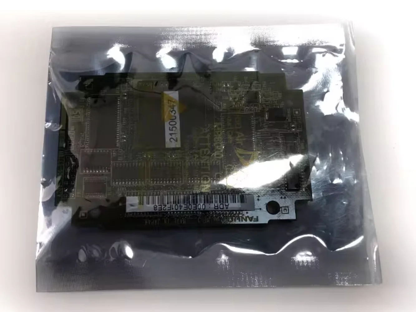 Fanuc 오리지널 CNC 시스템 축 카드A20B-3300-0320