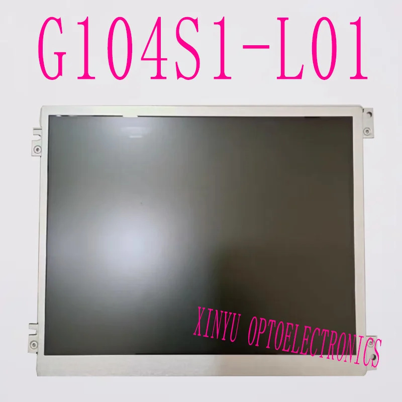 G104S1-L01 산업스크린 디스플레이 VGA 컨트롤러 리퍼 보드 Chimei Innolux 10.4 인치