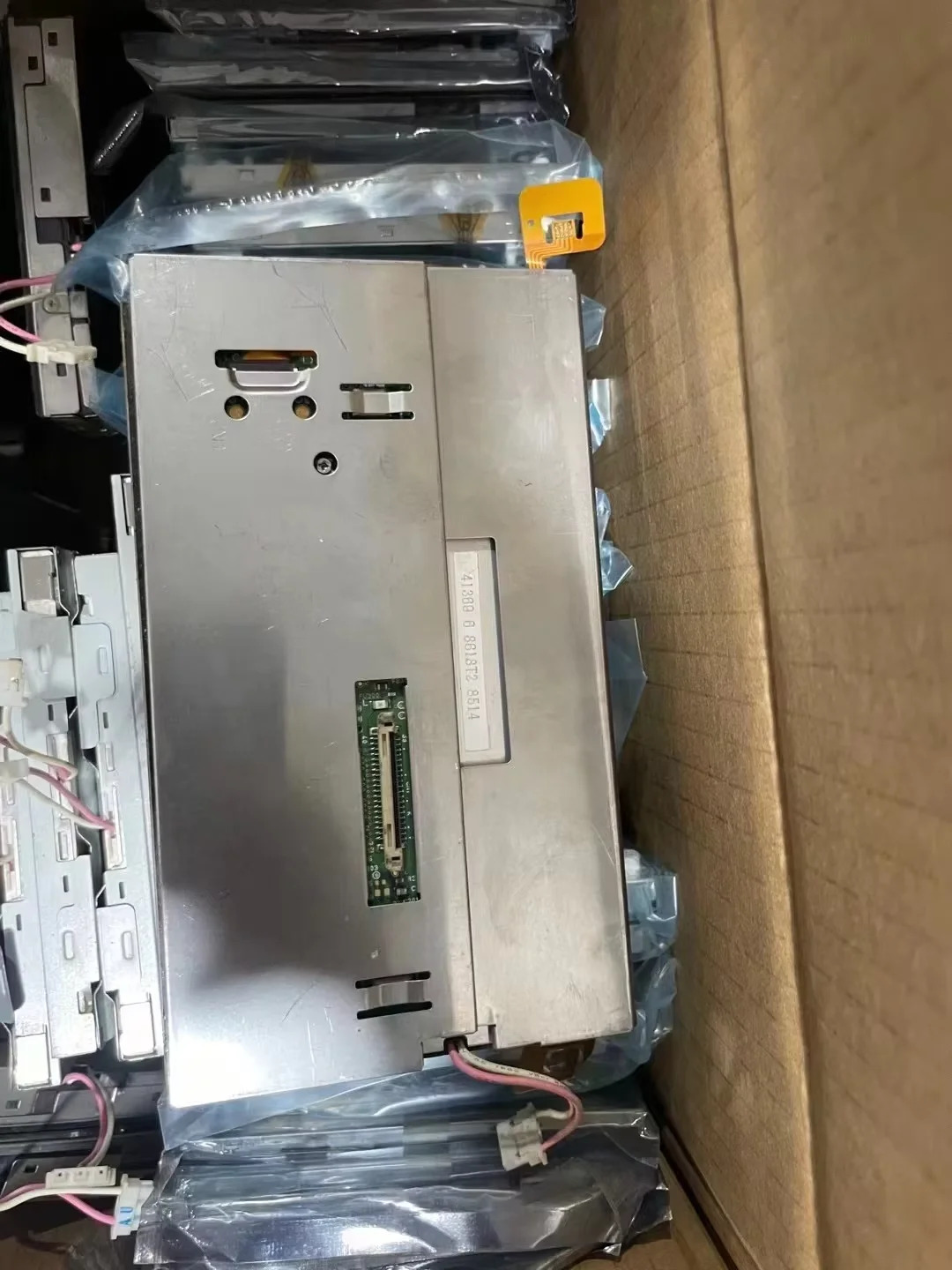 41369 0 8618T2 8514 LCD 화면 디스플레이