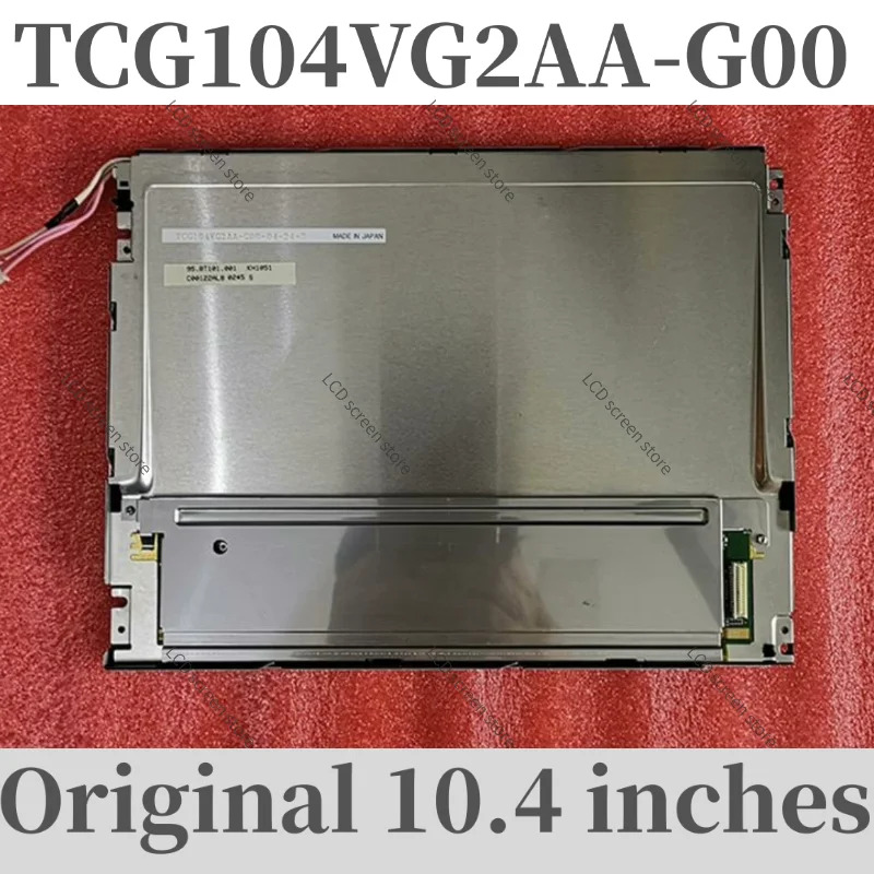 TCG104VG2AA-G00 10.4 산업LCD 화면