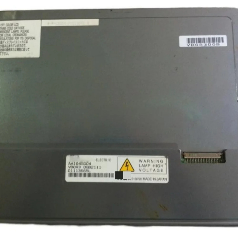 LCD 디스플레이 스크린 패널 AA104SG04 10.4 인치