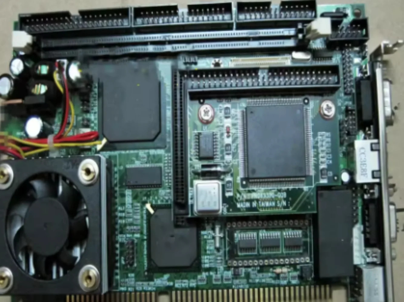 마더보드PROX-1560S-N ISA