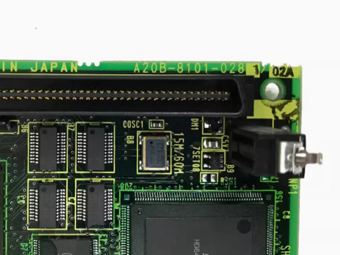 Fanuc 오리지널 서보 시스템 호스트 마더보드A20B-8101-0281