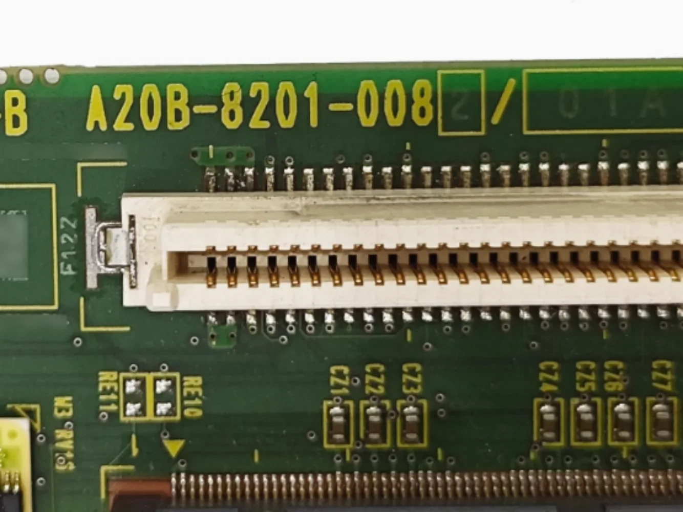Fanuc 오리지널 서보 시스템 호스트 마더보드A20B-8201-0082