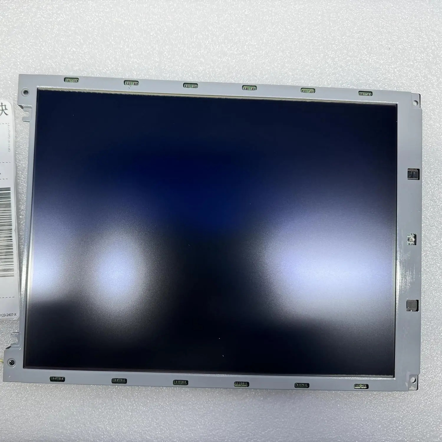 10.4인치 LCD 디스플레이 화면KCS6448JSTT-X6