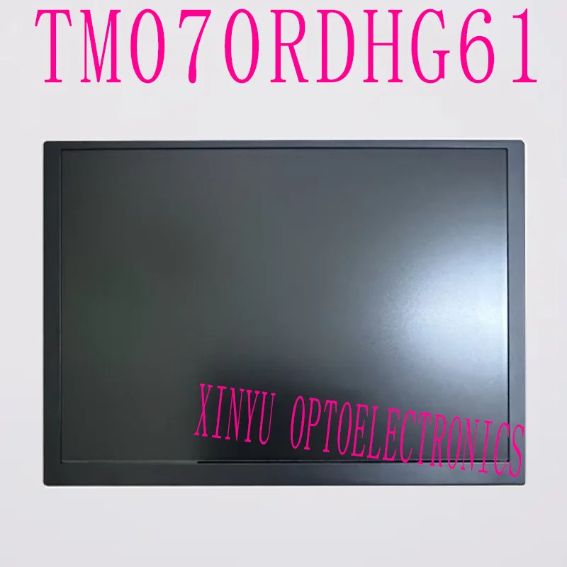 Tianma 7인치 TM070RDHG61 TM070RDHG61-00 Citroen C4 Picasso C5LCD 디스플레이 교체