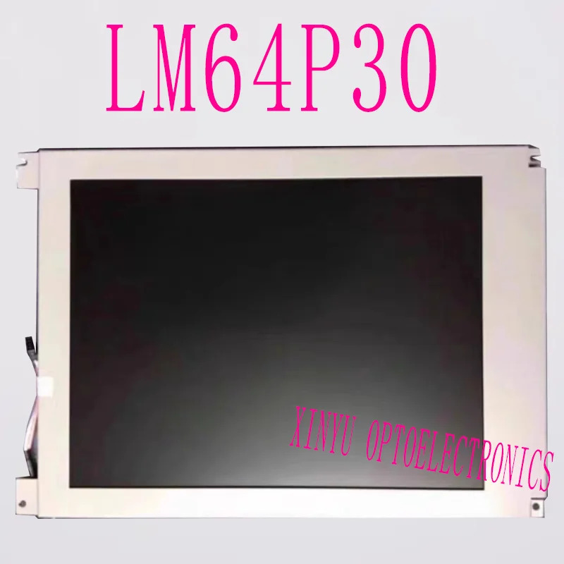 샤프 호환 LCD 9.4 인치 LM64P30 LM64P30R 산업LCD 디스플레이 화면