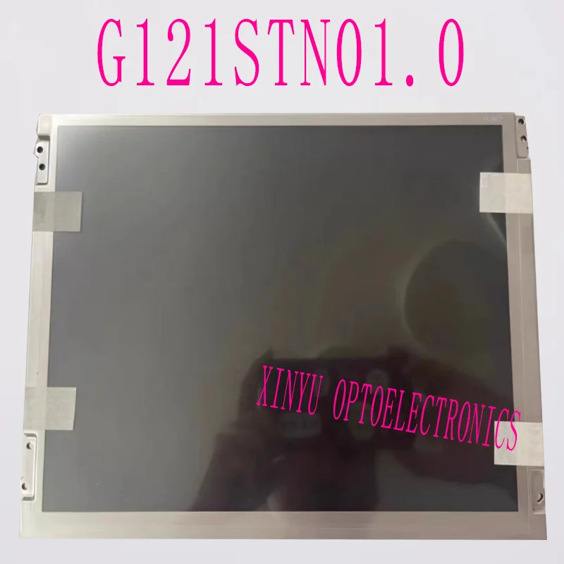 AUO A LCD 패널 VGA 컨트롤러 리퍼 보드 터치 스크린 G121STN01.0 G121STNO1 디스플레이 12.1 인치