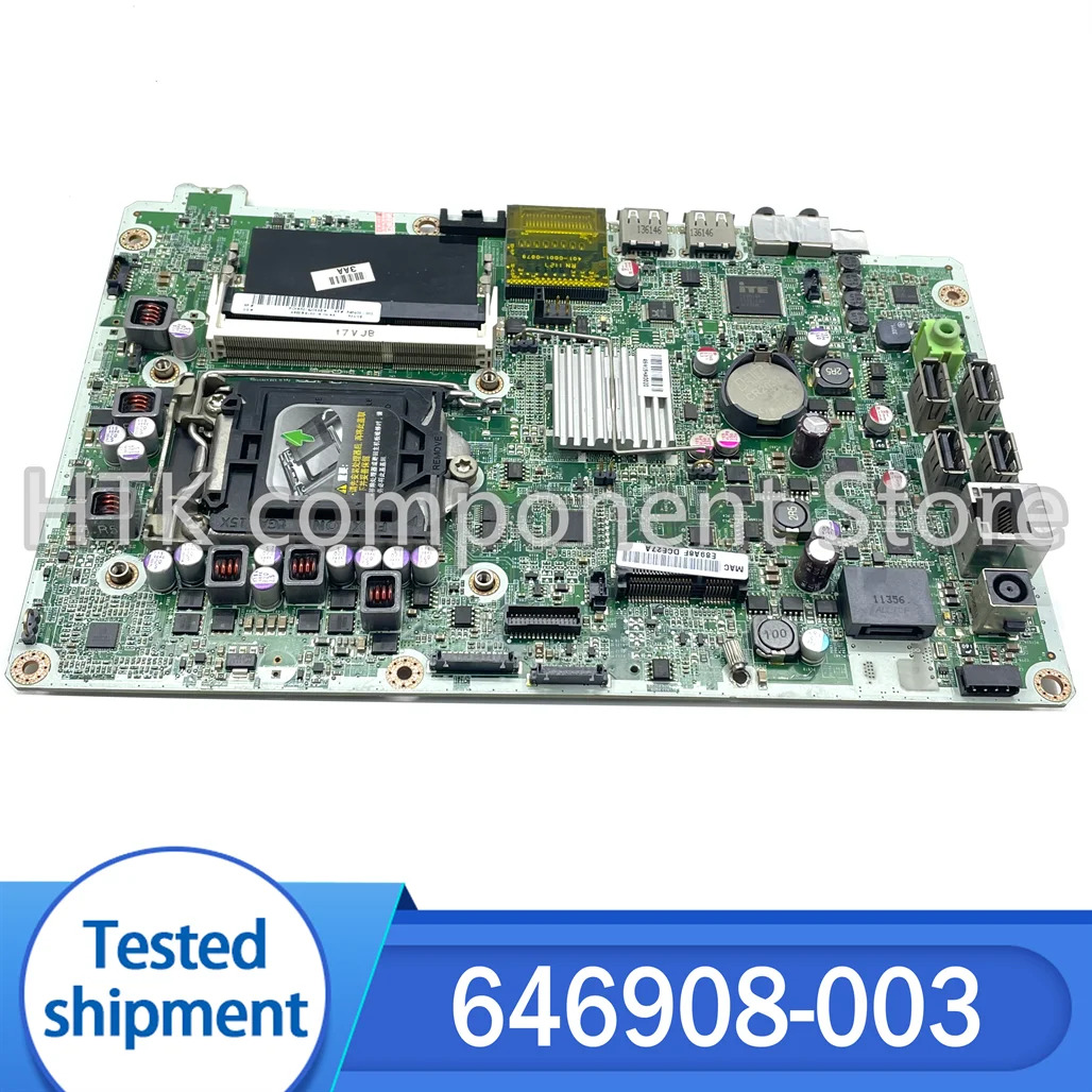 646908 -003 120 AIO 마더보드 DA0WJ5MB6F0 메인보드 완전 작동 리퍼