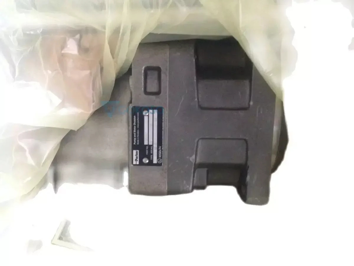 3780767  F12-080-MF-IV-D-000-000-0 파커 모터