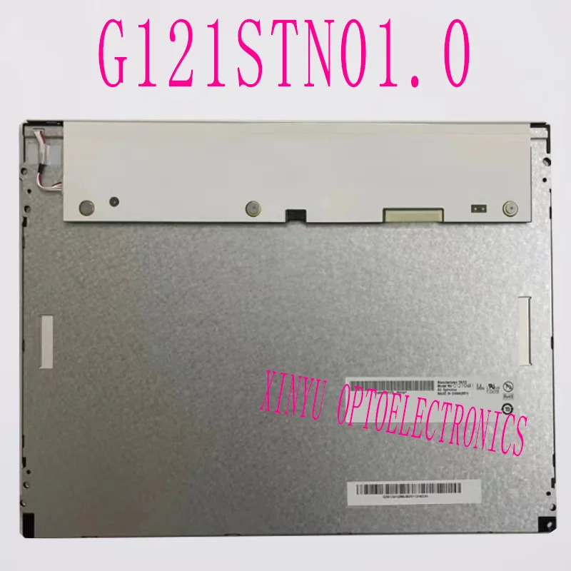 AUO A LCD 패널 VGA 컨트롤러 리퍼 보드 터치 스크린 G121STN01.0 G121STNO1 디스플레이 12.1 인치