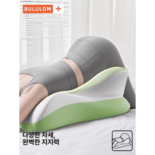 프리미엄 러브체어 그린그레이 B 휴식의자 러브쇼파 그린그레이 B - 상세 이미지 3