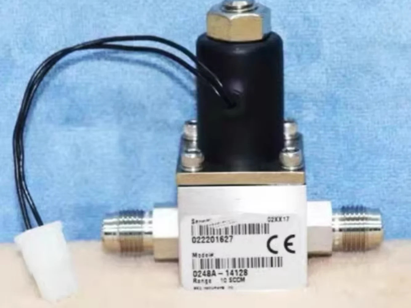 MKS 0248A-14128 10S 유량 컨트롤러