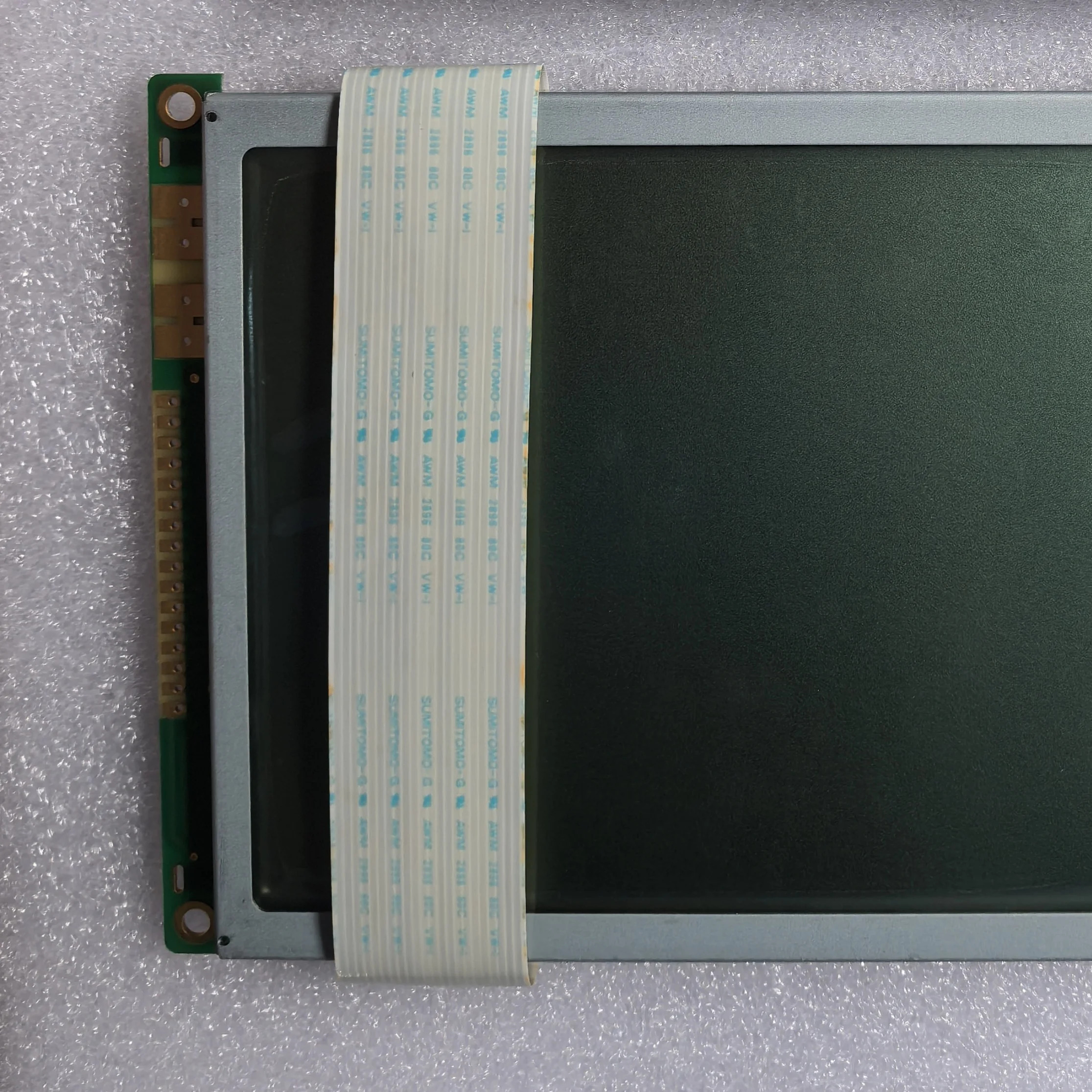 EW60853FLW LCD 디스플레이 화면