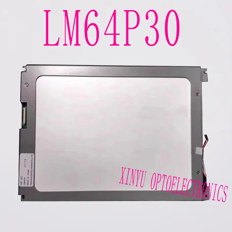샤프 호환 LCD 9.4 인치 LM64P30 LM64P30R 산업LCD 디스플레이 화면