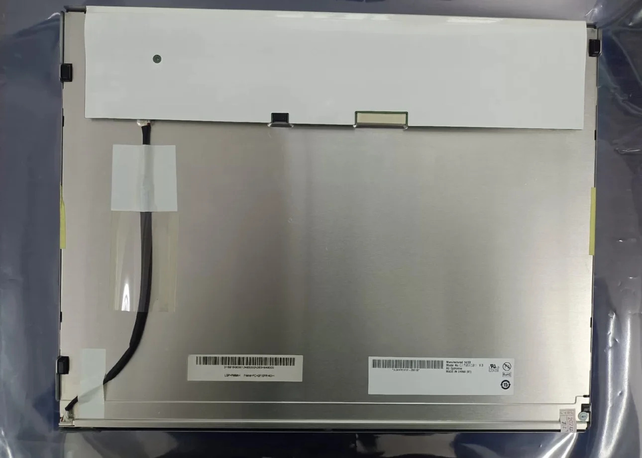 오리지널 LCD 모니터 G150XG01 V.3 15 인치 신