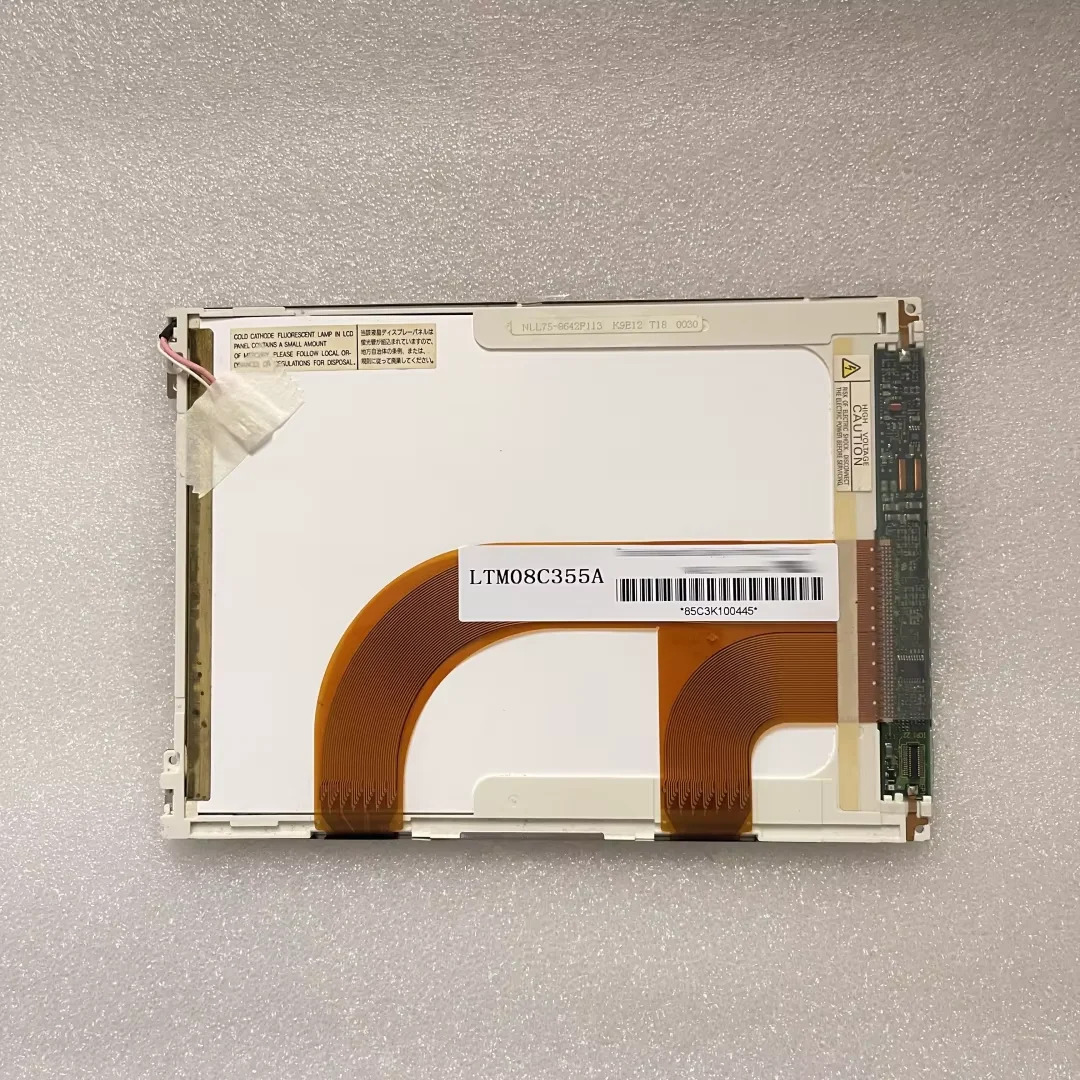 LTM08C355A LCD 디스플레이 화면