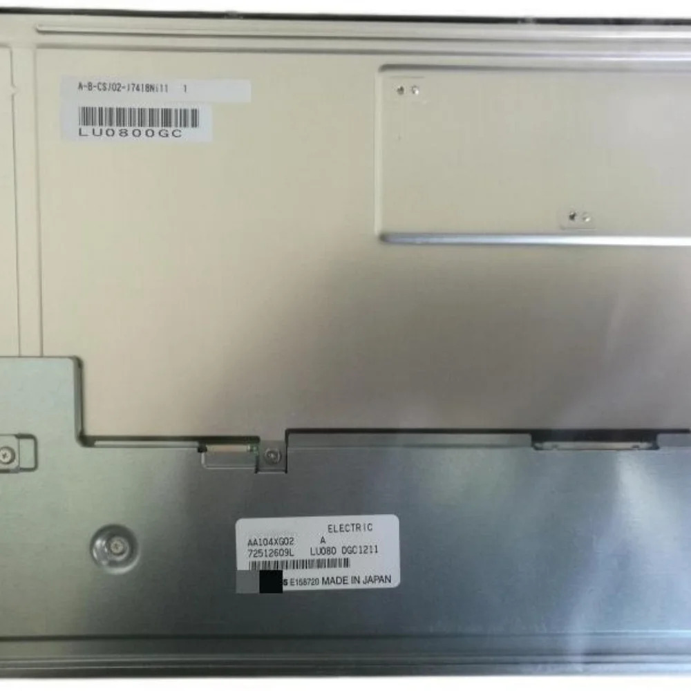 LCD 디스플레이 화면 AA104XG02