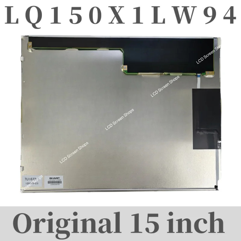 새 원본 15인치 LQ150X1LG91/92/93/LQ150X1LW94/95 LCD 모니터