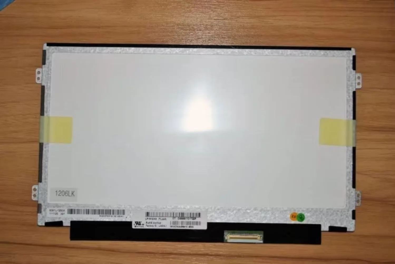 10.1인치 노트북 LCD 화면 LP101WH2-TLA2