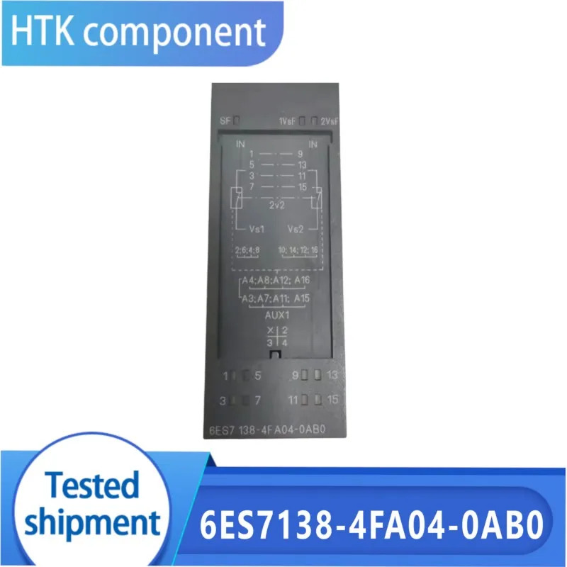 원본 모듈 6ES7138-4FA04-0AB0