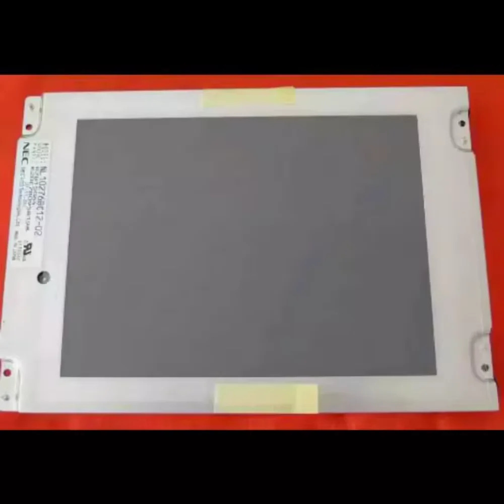 NL10276BC12-02 오리지널 6.5인치 산업제어 LCD 화면