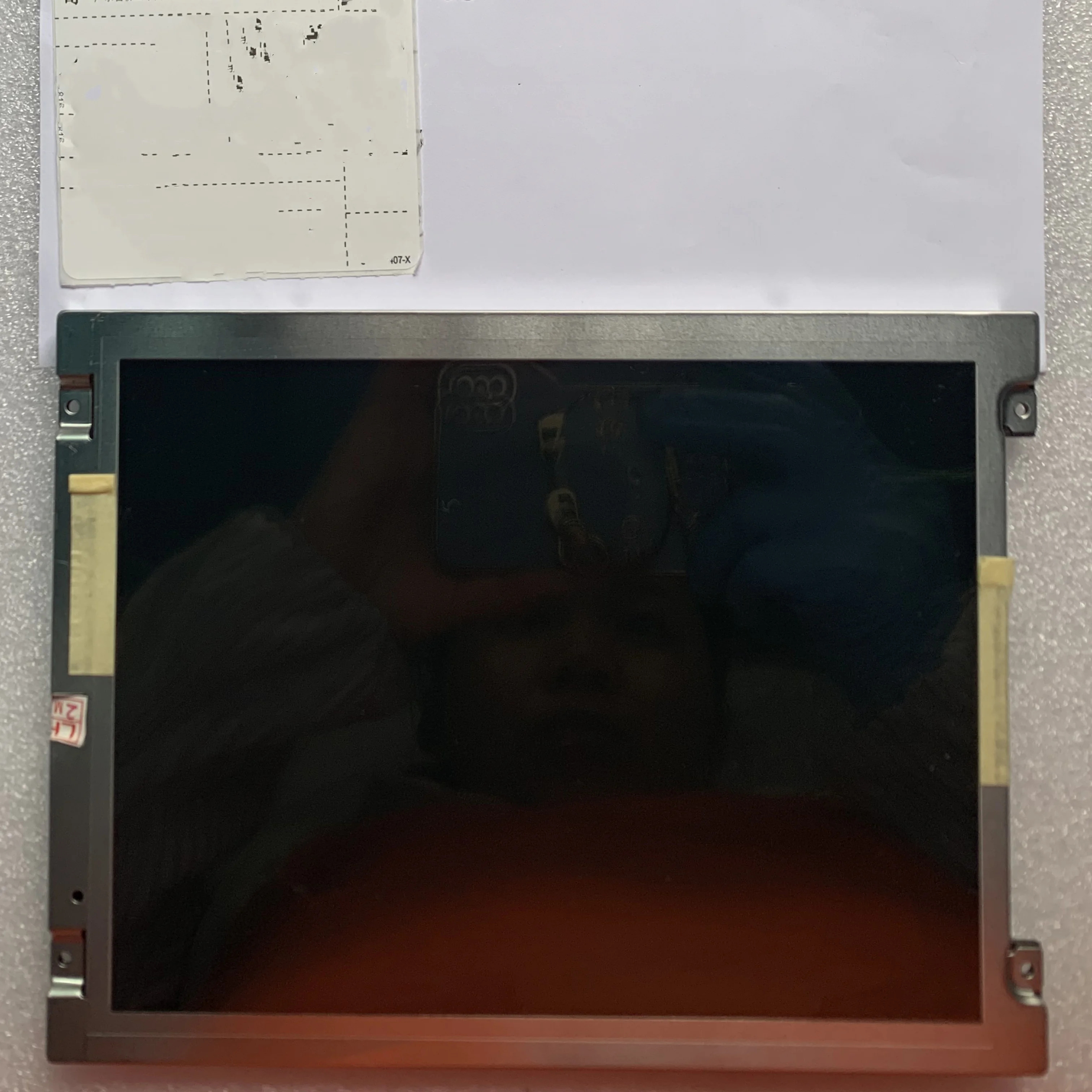 8.4인치 NL6448BC26-26 LCD 디스플레이 화면