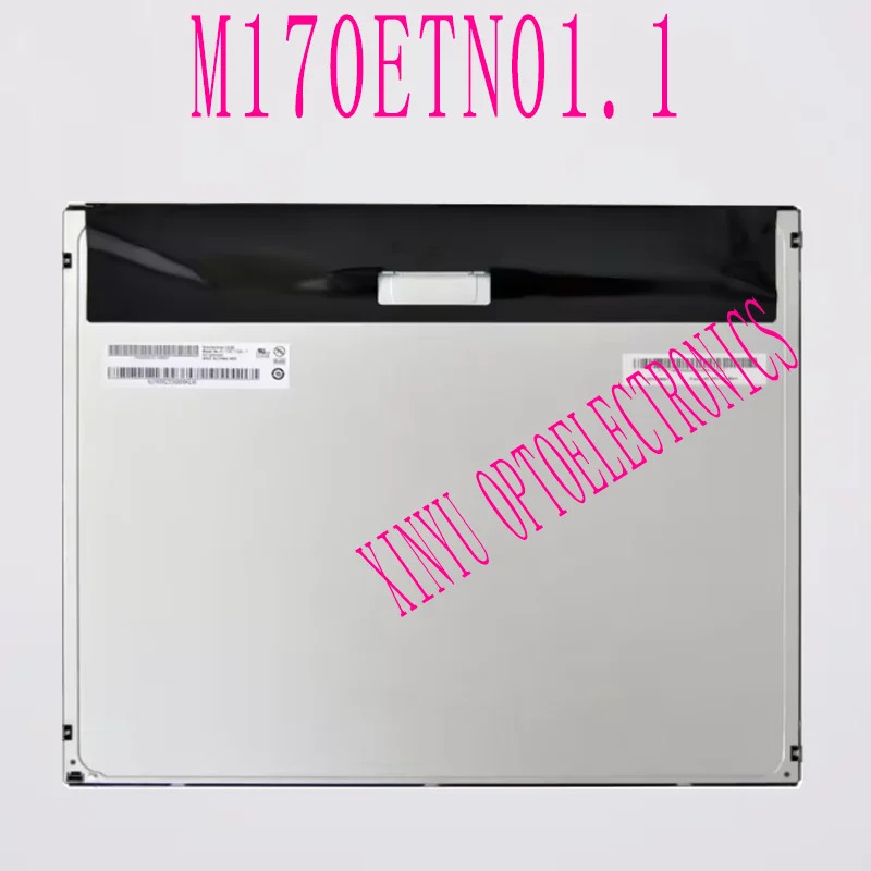 Auo 17 인치 M170ETN01 LCD 디스플레이 스크린 패널 1280x1024 M170ETN01.1