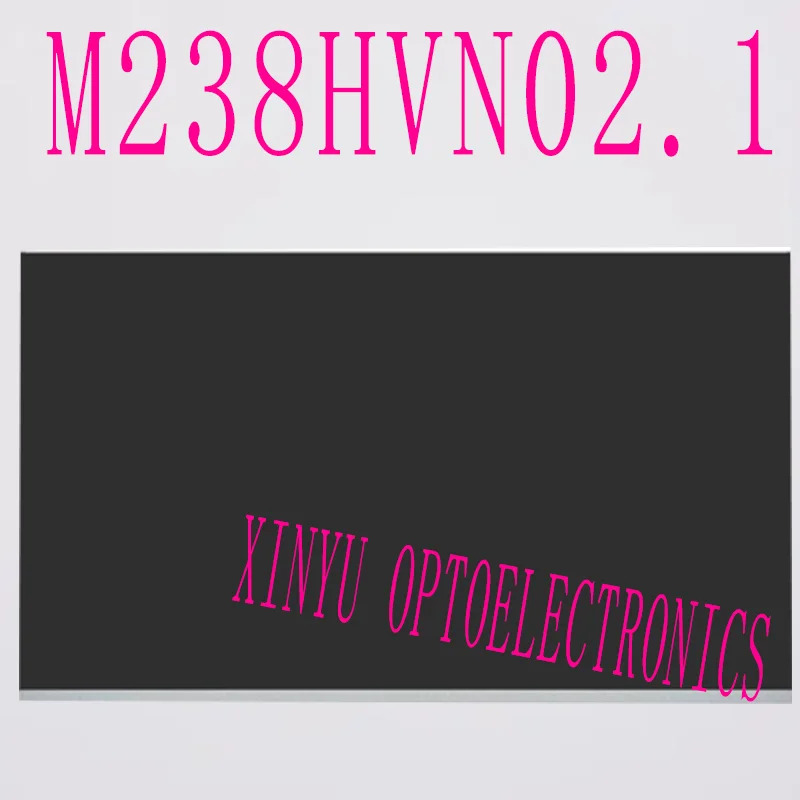 AUO 오리지널 23.8인치 M238HVN02.1 M238HVN01.1 LCD 디스플레이 IPS 60Hz 1920x1080 30핀