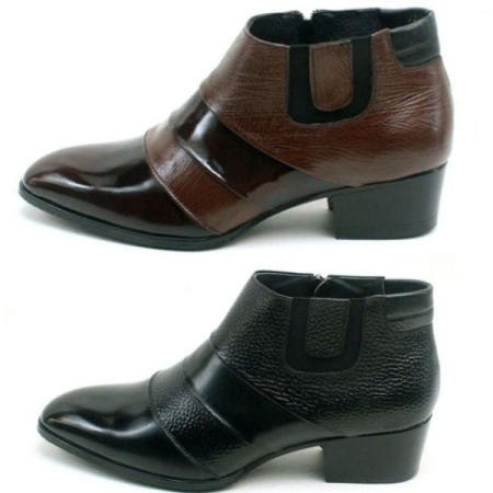 정장구두 303캉캉 남성캉캉구두 옆쟉크구두 수제화 작은사이즈