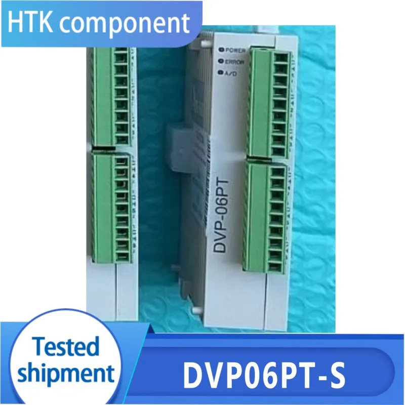 PLC 컨트롤러 DVP06PT-S 원본