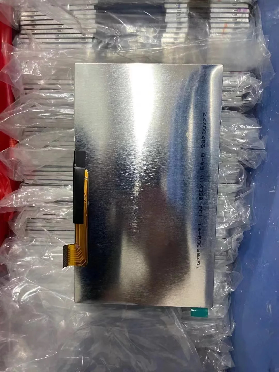 TG78530B-E1-10J LCD 디스플레이 화면