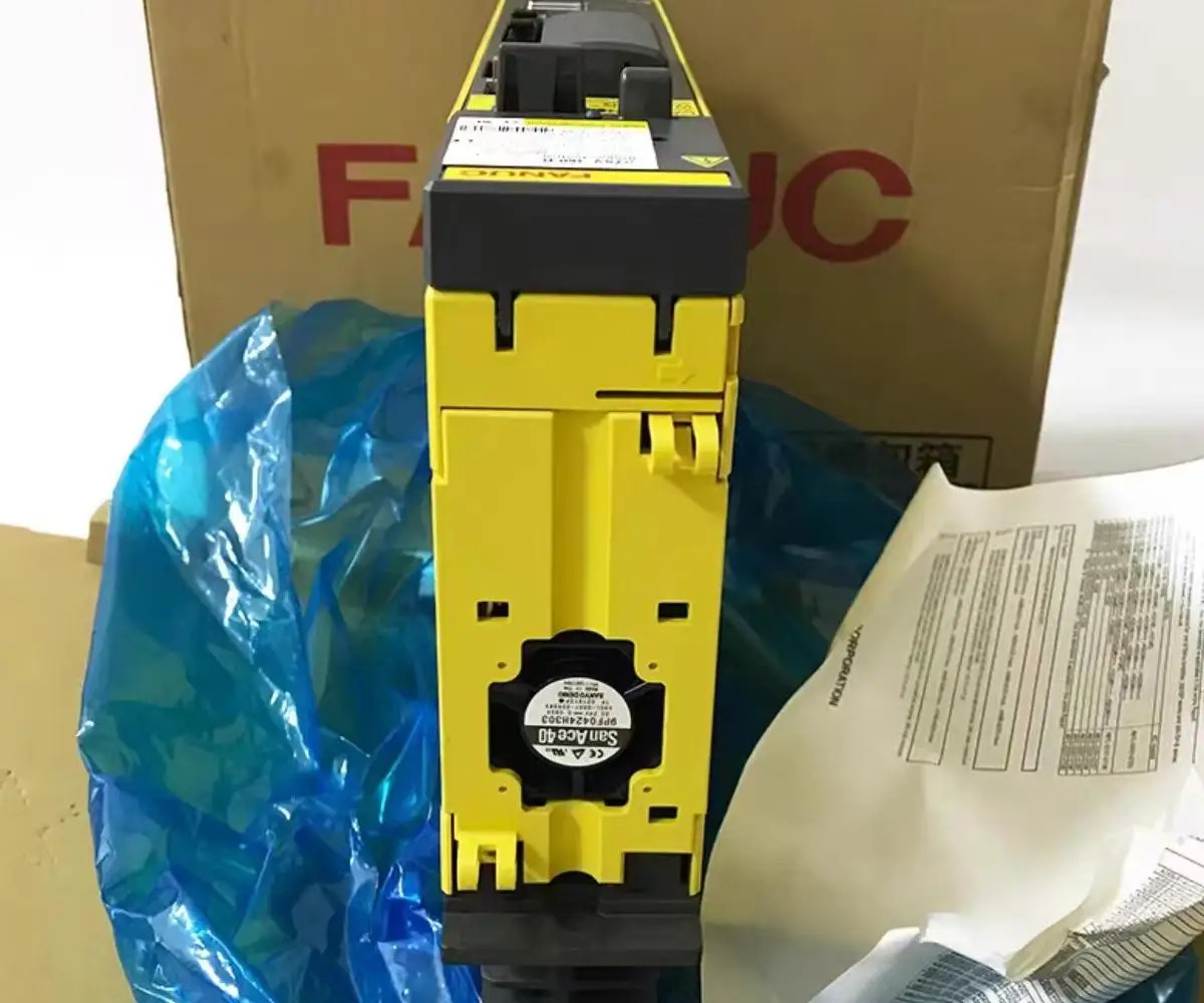 새 A06B-6111-H002 Fanuc 드라이브 12 개월