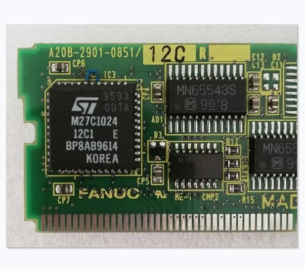 A20B-2901-0851 리퍼 완료 Fanuc PCB 보드