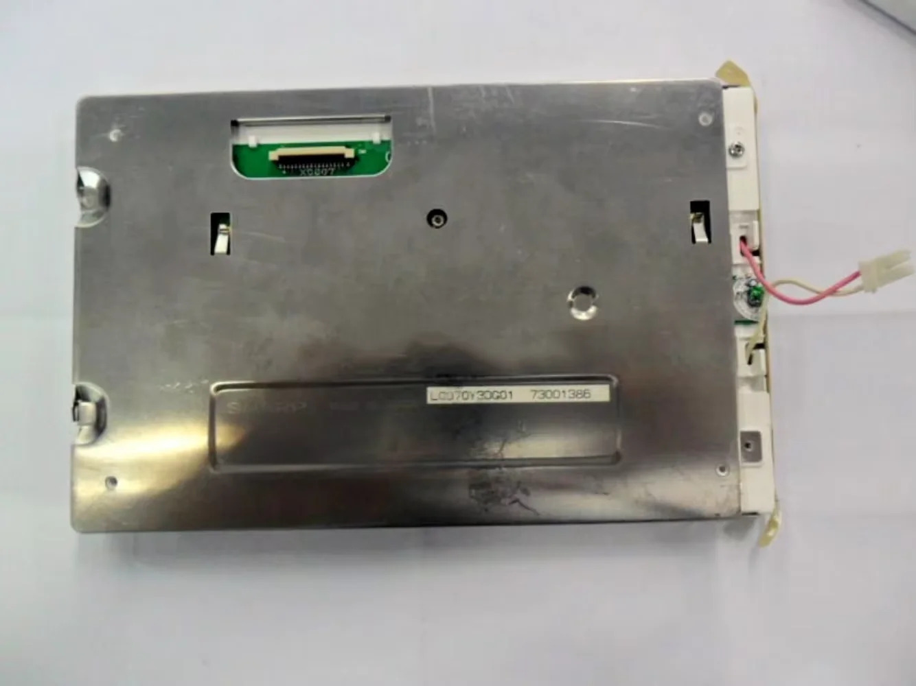 LQ070Y3DG01 LCD 디스플레이 화면