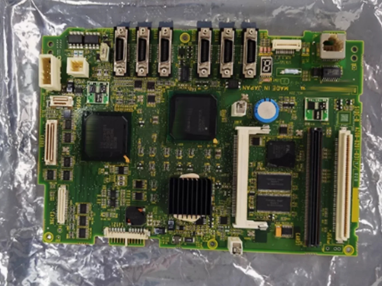 Fanuc 서보 시스템 호스트 마더보드A20B-8201-0311