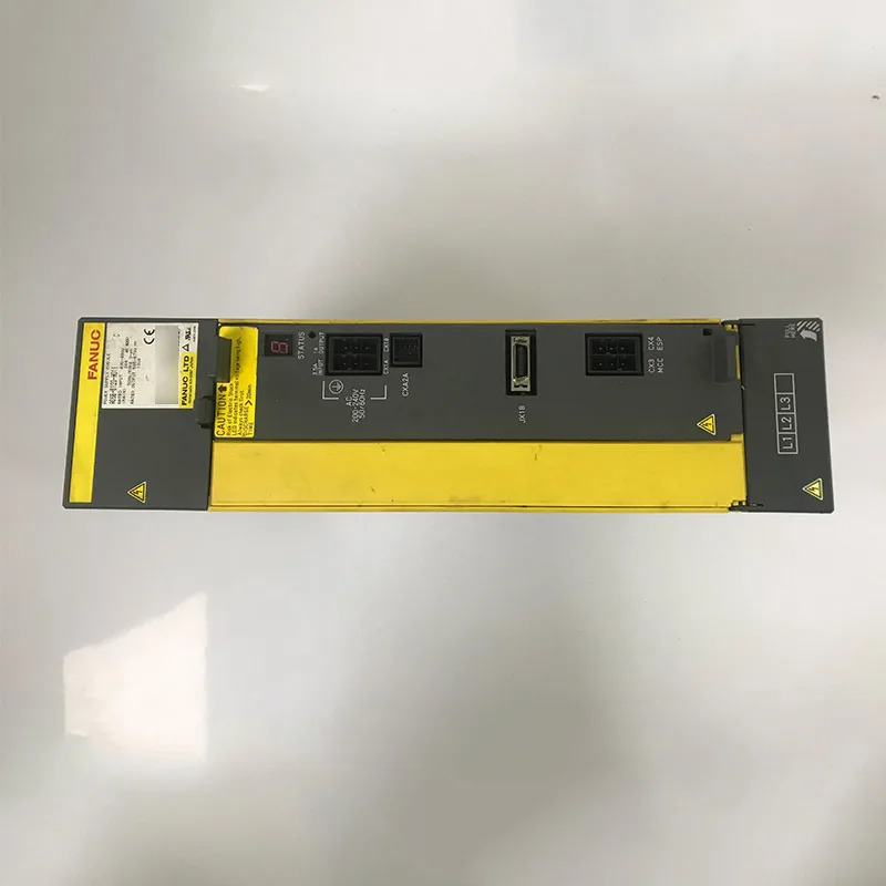 새 A06B-6120-H011 Fanuc 드라이브 12 개월