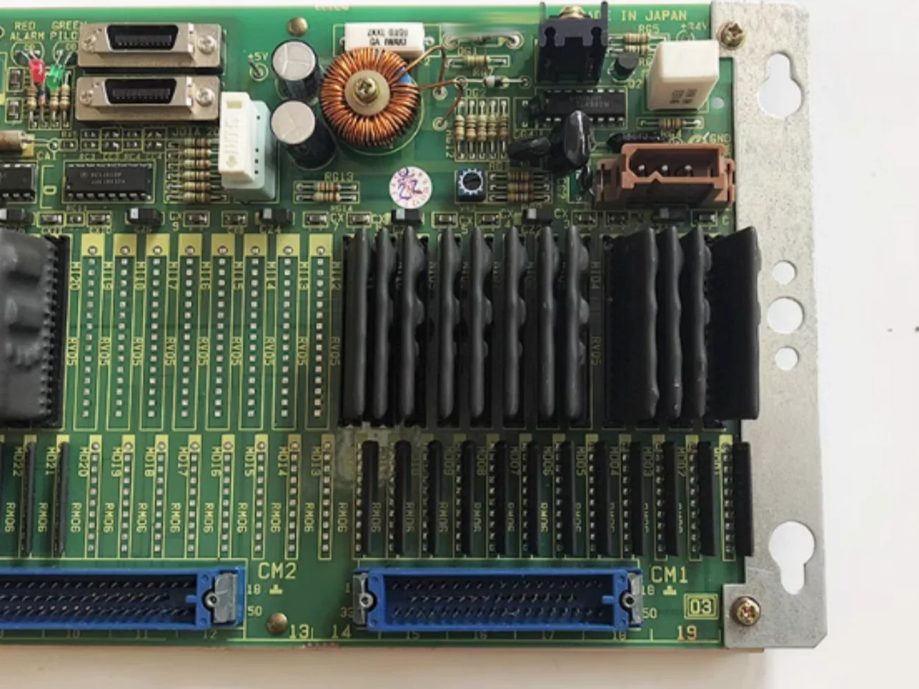 Fanuc 오리지널 서보 시스템 호스트 마더보드A16B-2200-0660